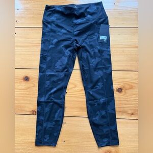 Flex For It Black Camo Leggings